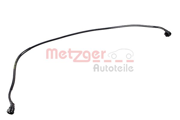 Furtun radiator 2421331 METZGER